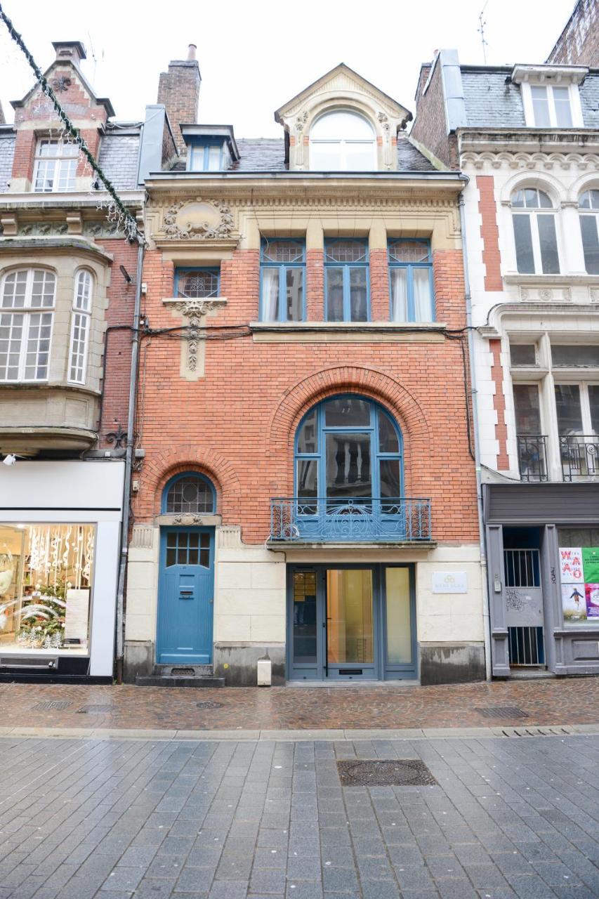 Lille Avenue, Lille Centre, Convivialite, Confort Kültér fotó